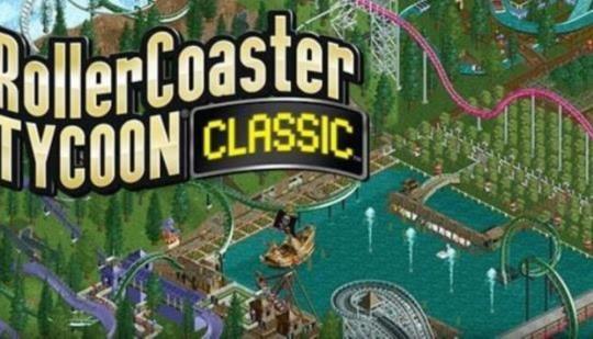 Rollercoaster tycoon mac download